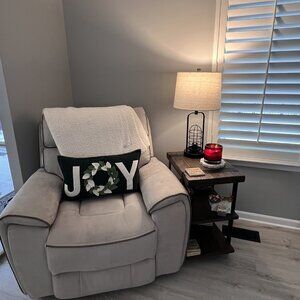 The Farmhouse by Rachel Ashwell Joy Pillow & Insert